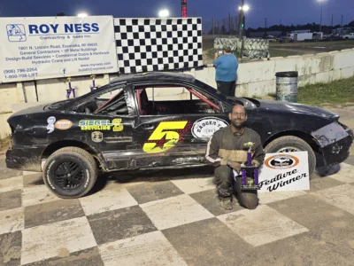 Stueck continues to dominate in sport compact class